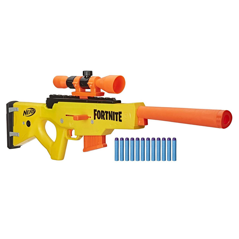 تفنگ بازی نرف مدل Fortnite E7522EU40 تفنگ بازی نرف مدل Fortnite E7522EU40