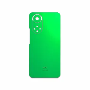 MAHOOT Matte-Green Cover Sticker for Huawei Nova 9