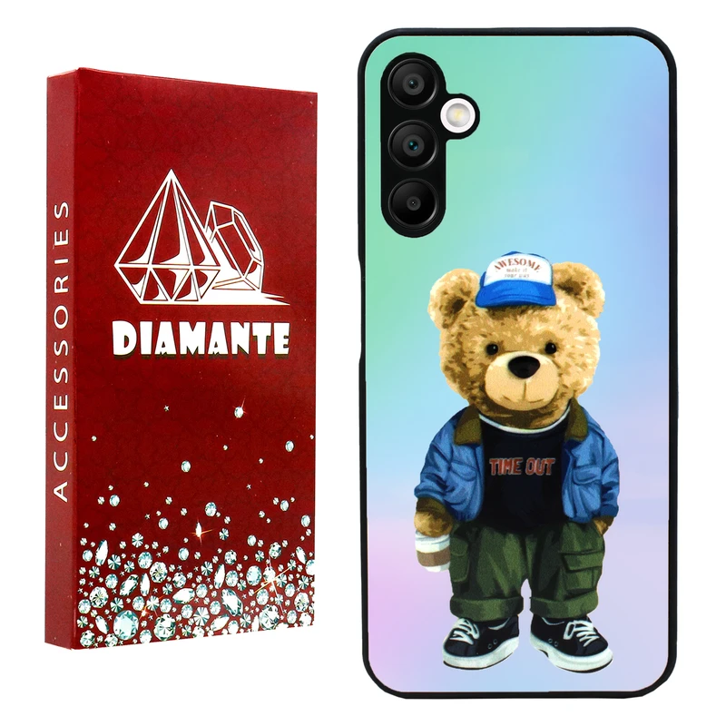کاور دیامانته مدل Orso Rd مناسب برای گوشی موبایل سامسونگ Galaxy A05s