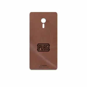MAHOOT MNL-PUBG Cover Sticker for Lenovo ZUK Z2 Pro