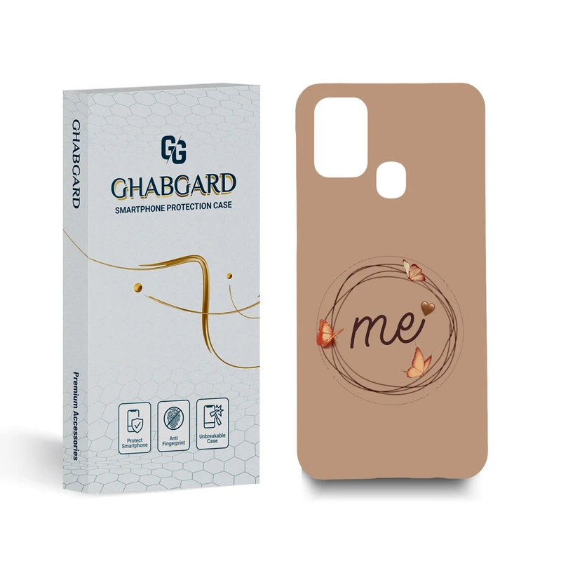 کاور قاب گارد مدل دخترانه مناسب برای گوشی موبایل سامسونگ Galaxy M31