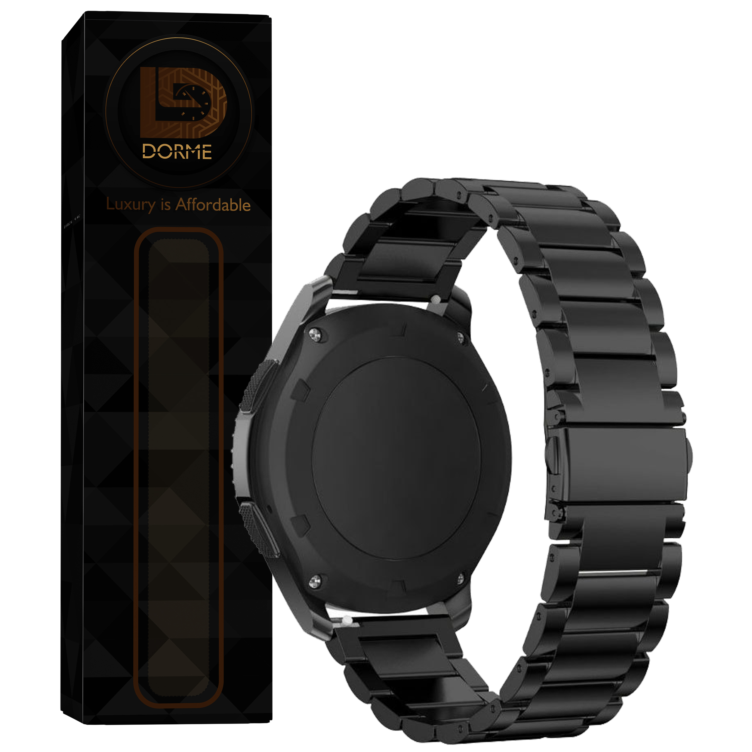 بند درمه مدل Nova مناسب برای ساعت هوشمند سامسونگ Galaxy Watch 4 40mm/44mm