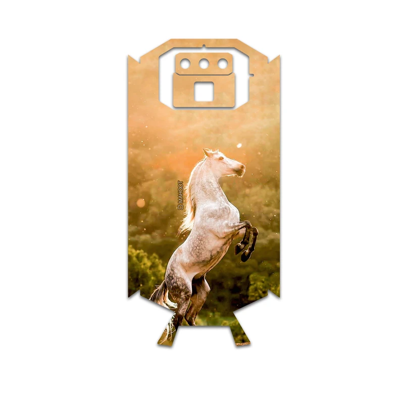 برچسب پوششی ماهوت مدل Horse-2 مناسب برای گوشی موبایل دوجی S70