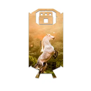 MAHOOT Horse-2 Cover Sticker for Doogee S70