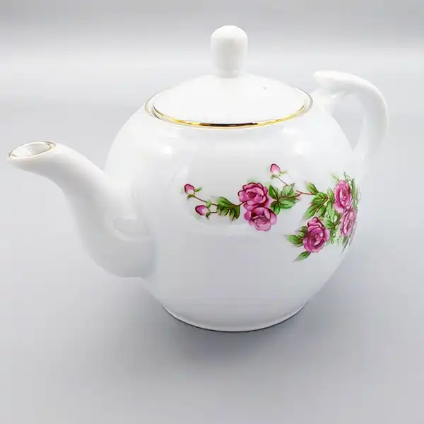 قوری شرکت صنایع چینی تقدیس مدل الینور