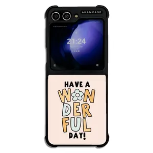 AKAM AMC-WSGZFLIP5-POSITIVE-3 Cover For Samsung Galaxy Z Flip 5