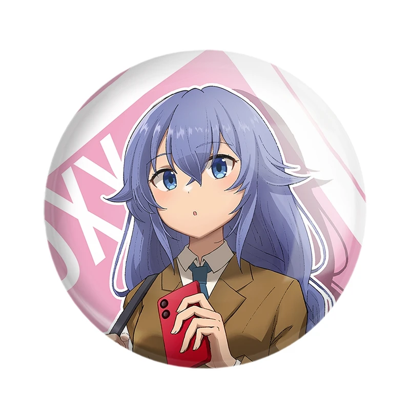 مگنت خندالو مدل روکسی انیمه موشوکو تنسی کد 24141