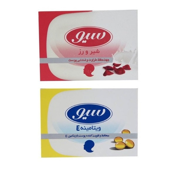 صابون شستشو سیو مدل VITAROS وزن 125 گرم بسته 2 عددی صابون شستشو سیو مدل VITAROS وزن 125 گرم بسته 2 عددی