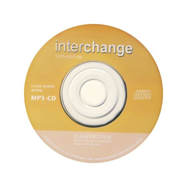 کتاب Interchange اثر جمعی از نویسندگان انتشارات زبان مهر 4 جلدی