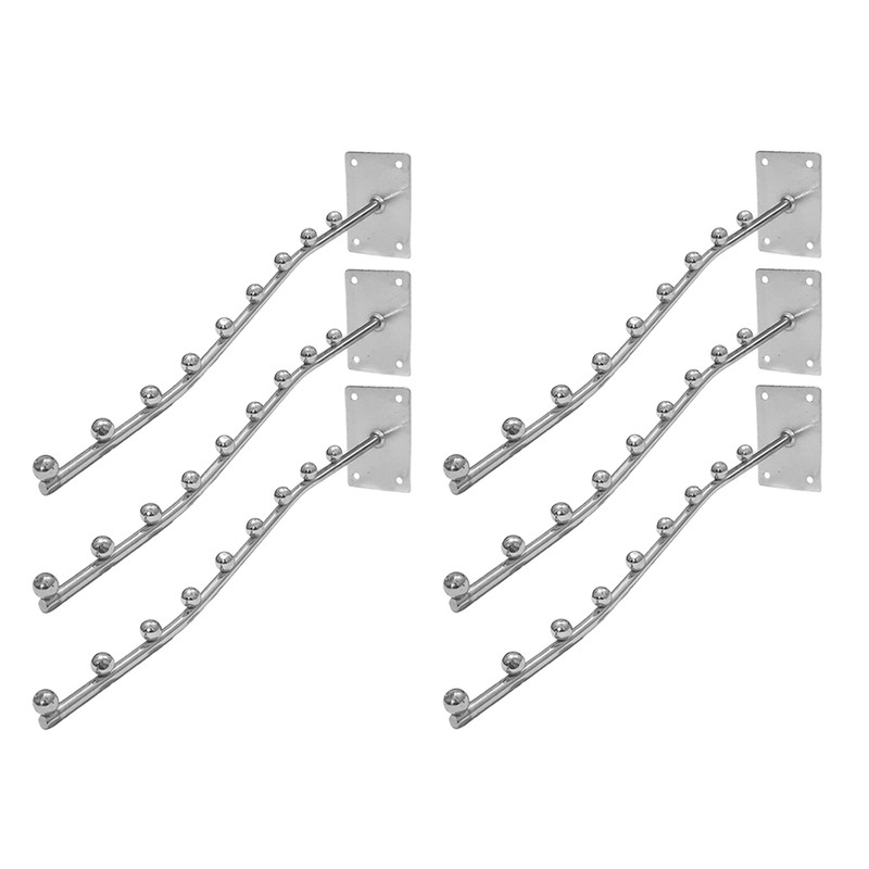 رگال لباس مدل مدل WALL_NP بسته 6 عددی