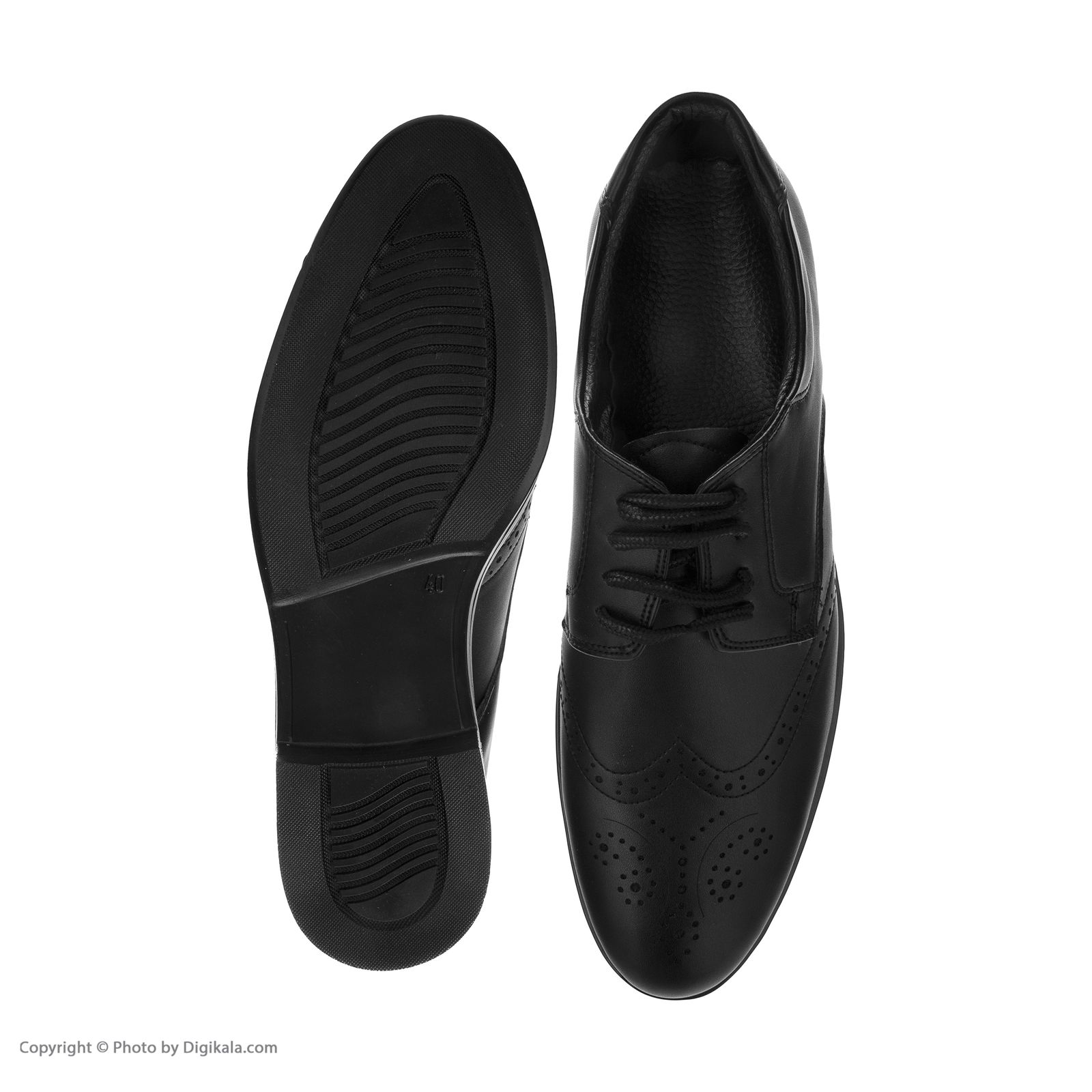 کفش مردانه اسپرت من مدل R10021 -  - 6