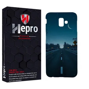 HEPRO MC Cover for Samsung Galaxy J6
