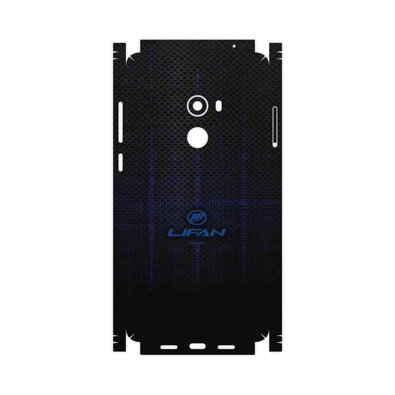 برچسب پوششی ماهوت مدل Lifan-FullSkin مناسب برای گوشی موبایل شیائومی Mi Mix 2