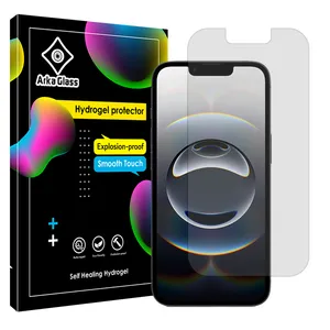 Arka glass Tough model matte Screen Protector Suitable for Apple iPhone 16e Mobile Phone