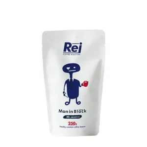 دانه قهوه 80 درصد عربیکا 20 درصد روبوستا ری - 250 گرم