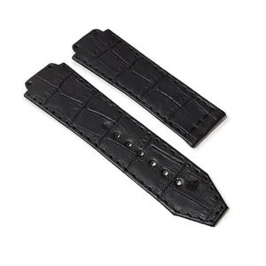 بند ساعت مچی مدل B-26-22-HBLO-Leather-Plan