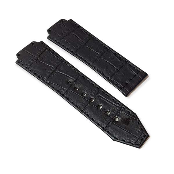 بند ساعت مچی مدل B-26-22-HBLO-Leather-Plan