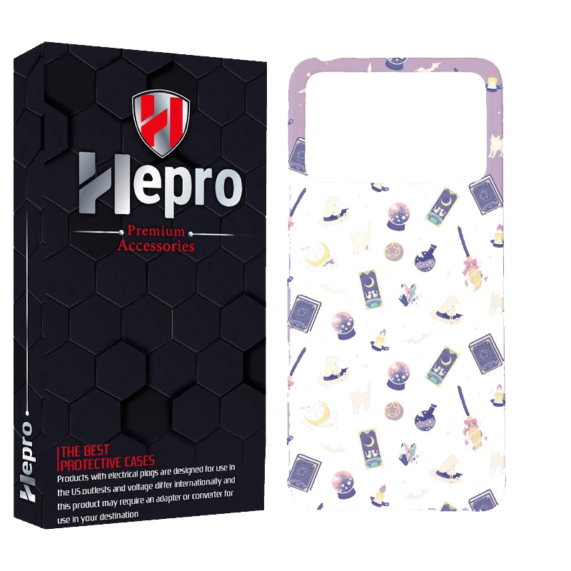 کاور هپرو مدل MC مناسب برای گوشی موبایل شیائومی POCO X4 PRO