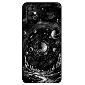 Megafone Mars 7424 Cover For Infinix Note 8