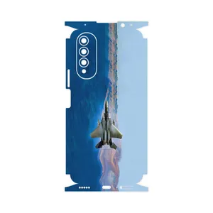 MAHOOT Fighter plane F15-FullSkin Cover Sticker for Wiko T50