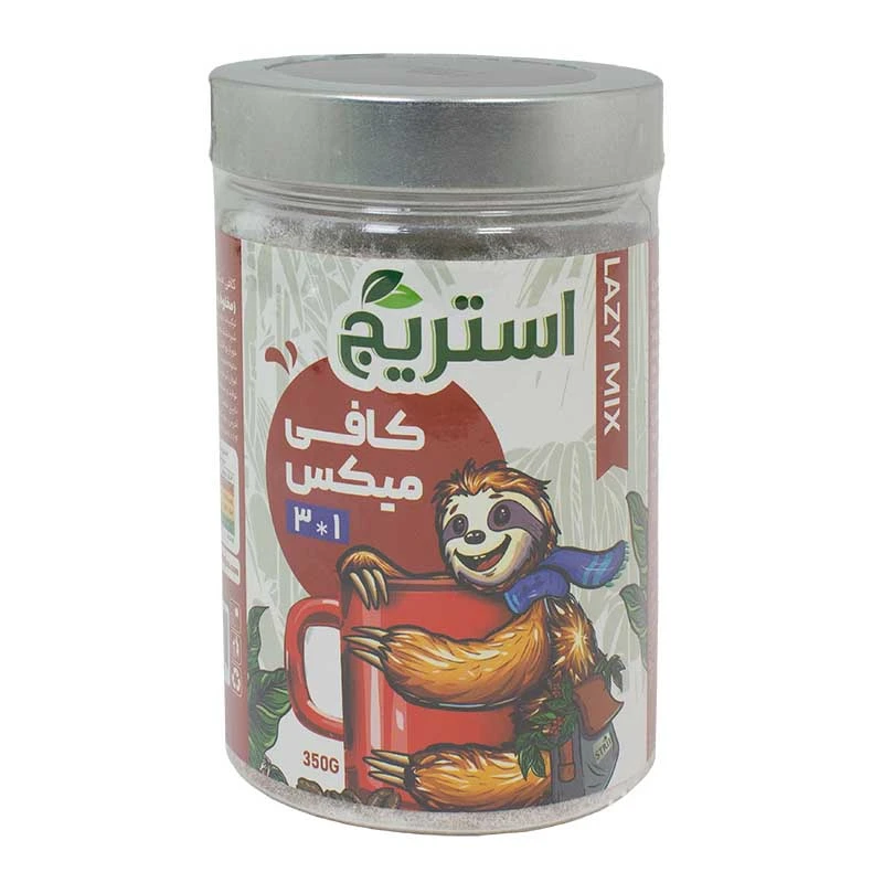 کافی میکس 3 در1 استریج - 350 گرم