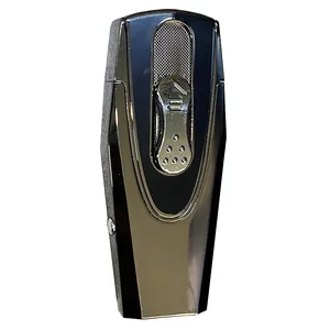 فندک الکتریکی مدل المنتی طرح چراغ قوه دار