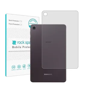back protector of Rockspace model Hygel suitable for Samsung Galaxy Tab A 8.4 2020 tablet