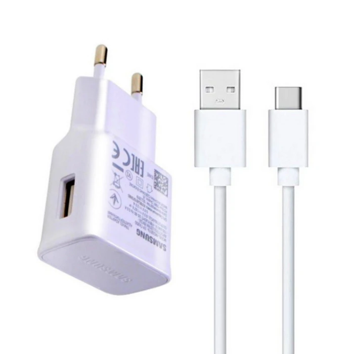 شارژر دیواری مدل TRAVEL ADAPTER به همراه کابل تبدیل microUSB