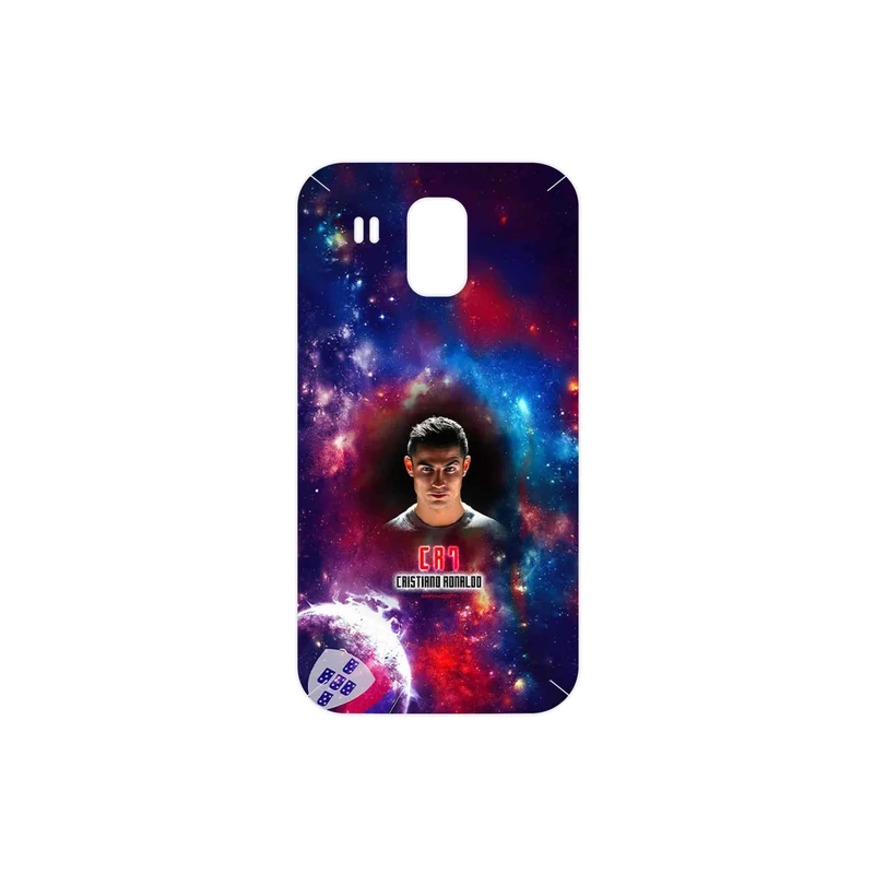 برچسب پوششی ماهوت مدل Cristiano Ronaldo 1 مناسب برای گوشی موبایل هوآوی Ascend G525