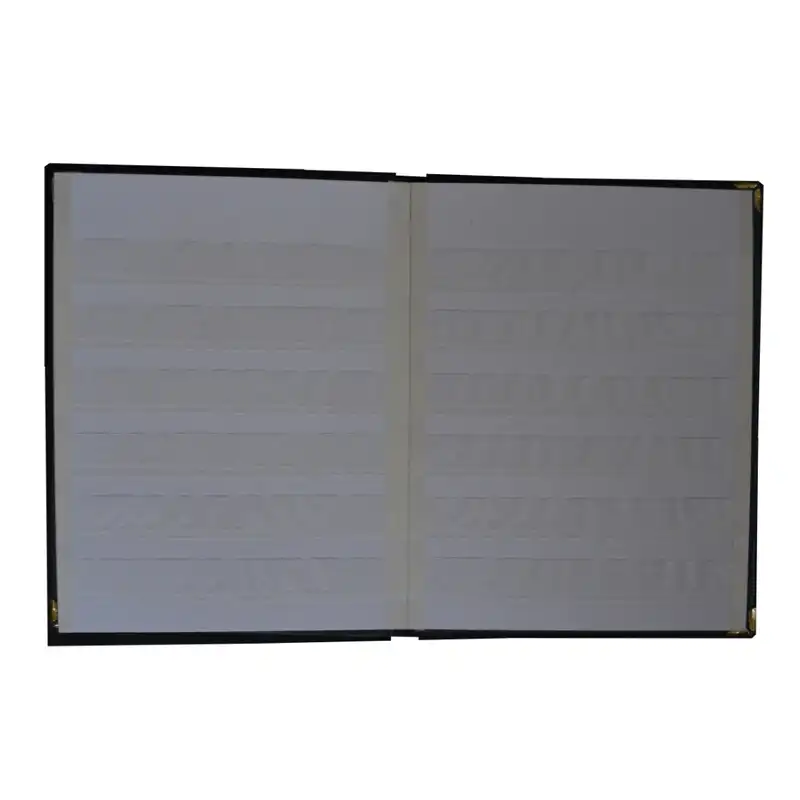 آلبوم تمبر مدل STAMP