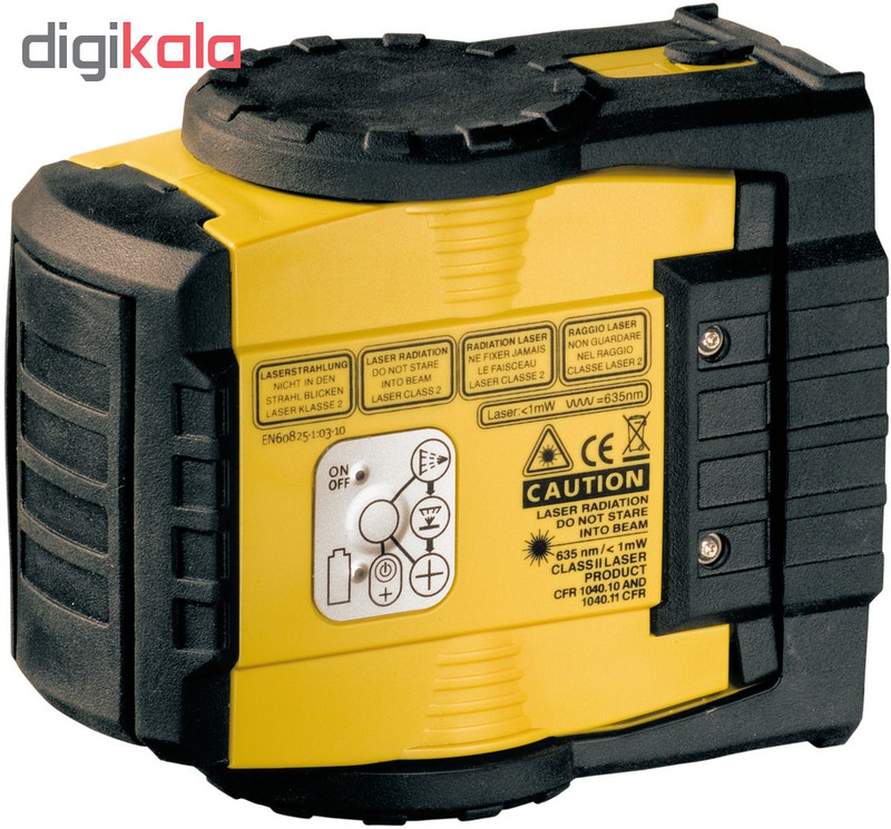 تراز لیزری استبیلا مدل LAX 200 تراز لیزری استبیلا مدل LAX 200