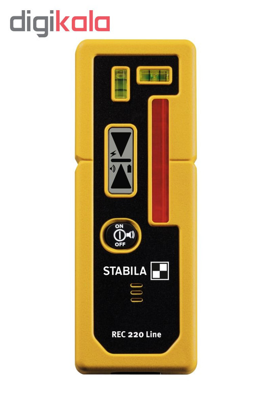 تراز لیزری استبیلا مدل LAX 200 تراز لیزری استبیلا مدل LAX 200