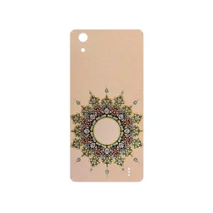 MAHOOT Art of Illumination 3 Cover Sticker for GLX Maad