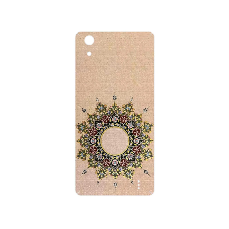 برچسب پوششی ماهوت مدل Art of Illumination 3 مناسب برای گوشی موبایل جی ال ایکس Maad