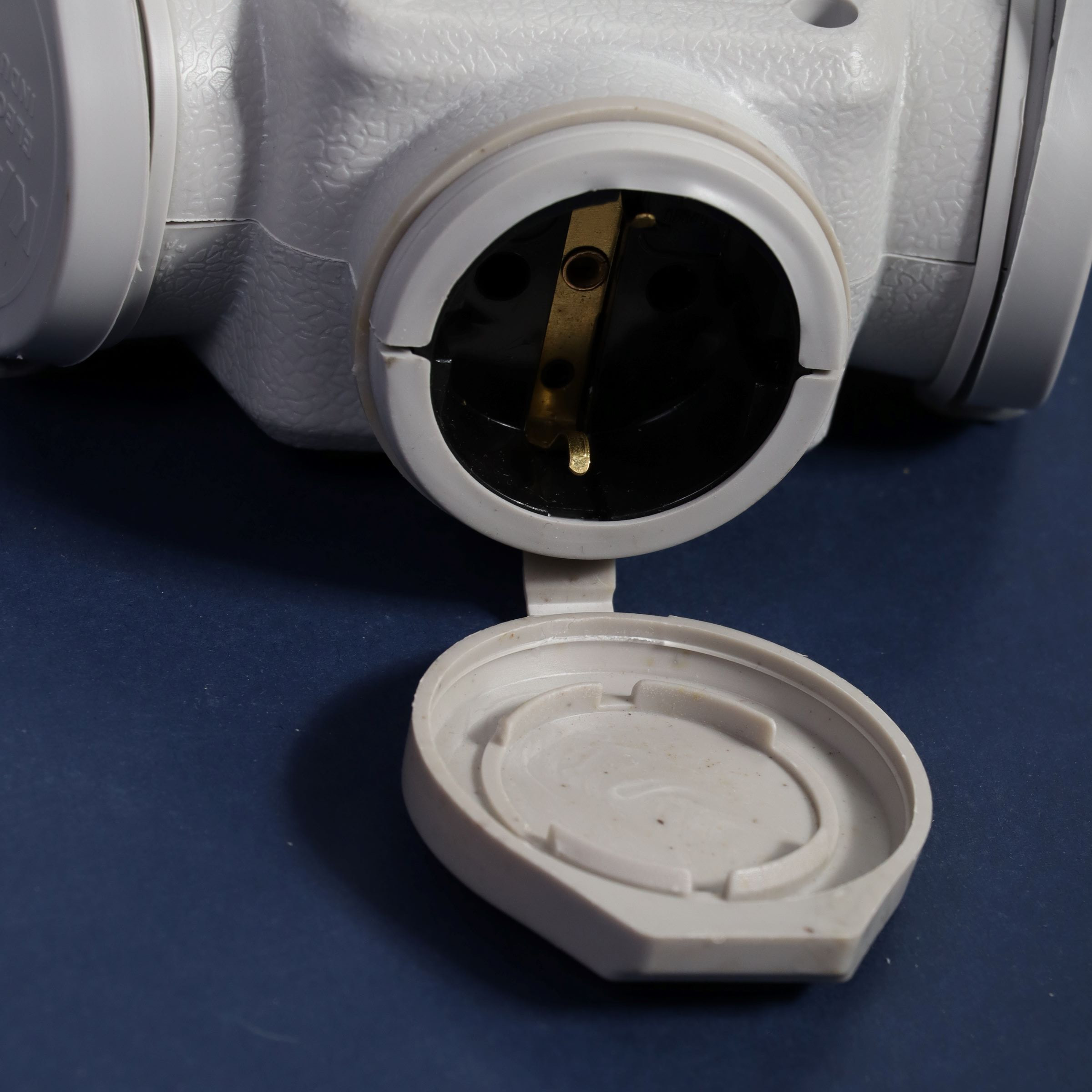 سه راهی برق سیار کاوه مدل صنعتی پرقدرت کد 10M