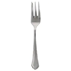 Sanaye Steel Iran Pasha Royal Mirror Polished Fruit Fork
