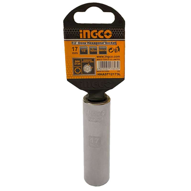 سری بکس بلند اینکو مدل DN-0017 سایز 17 میلیمتر