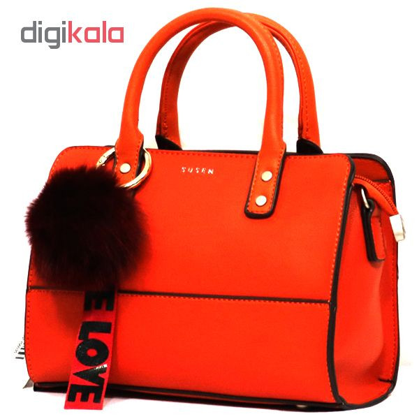 آویز طرح پوم پوم کد 1