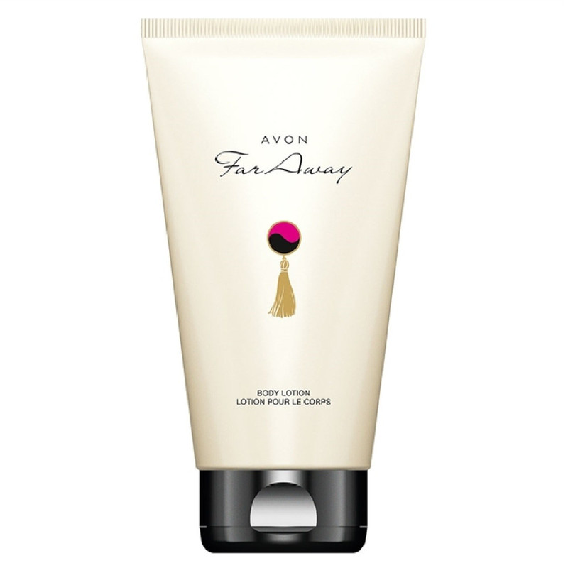 لوسیون بدن آون مدل Far Away Body Lotion حجم 150 میلی لیتر