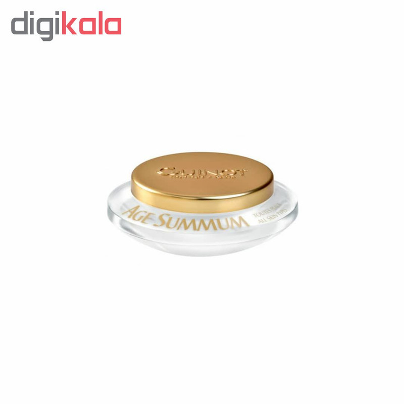 کرم ضد چروک گینو مدل AGE SUMMUM 50ML
