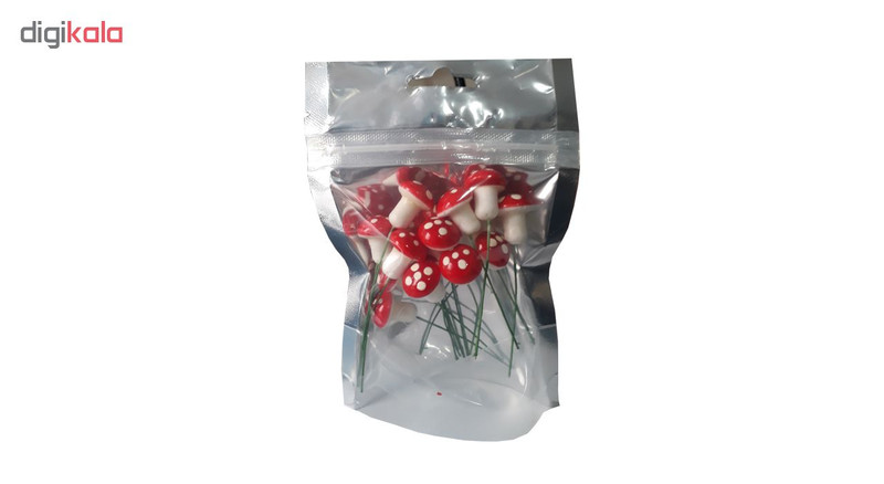 ماکت قارچ مدل Q7 بسته 5 عددی ماکت قارچ مدل Q7 بسته 5 عددی