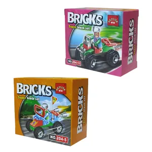 ساختنی مدل Bricks بسته دو عددی
