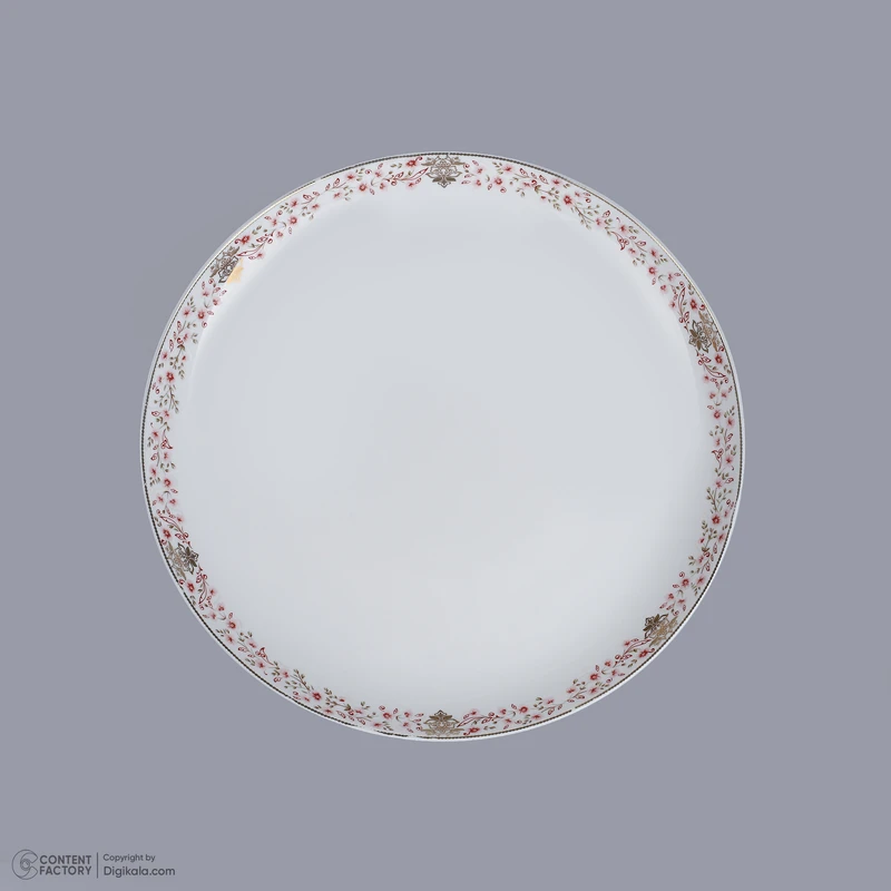 عکس شماره 5 : سرویس غذاخوری 26 پارچه 6 نفر گلدن اوپال مدل دیوالی طرح نبات