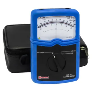 گالوانومتر آنالوگ سلکتوری برند Goldstar مدل GM403