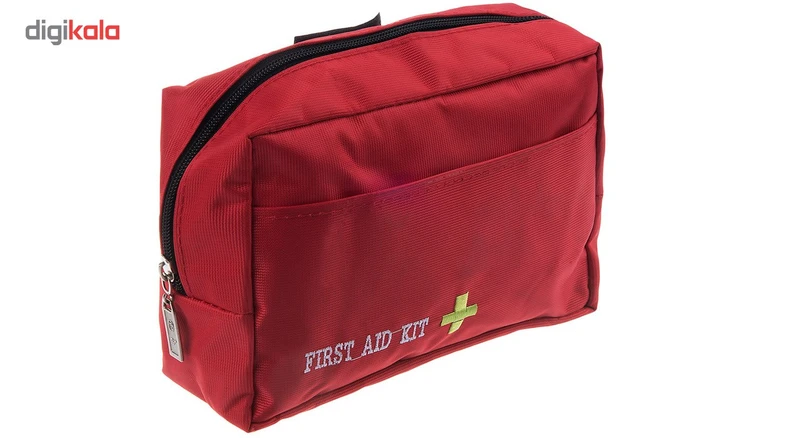 عکس شماره 2 : کیف کمک های اولیه سبلان مدل کمری