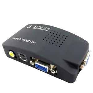 مبدل VGA به AV مدل AV-2