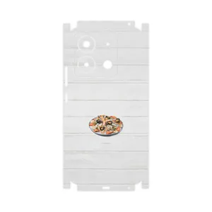 MAHOOT Seafood-FullSkin Cover Sticker for Xiaomi Redmi Note 13 Pro 5G