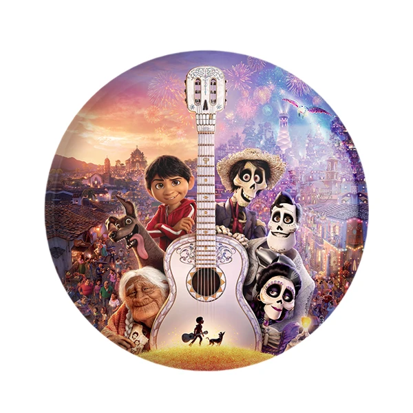 مگنت خندالو طرح کوکو Coco کد 10711