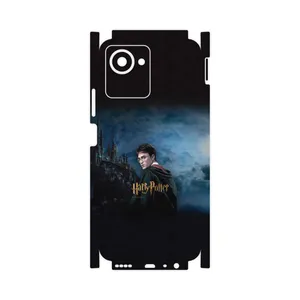 MAHOOT Harry Potter-FullSkin Cover Sticker for Realme C30s