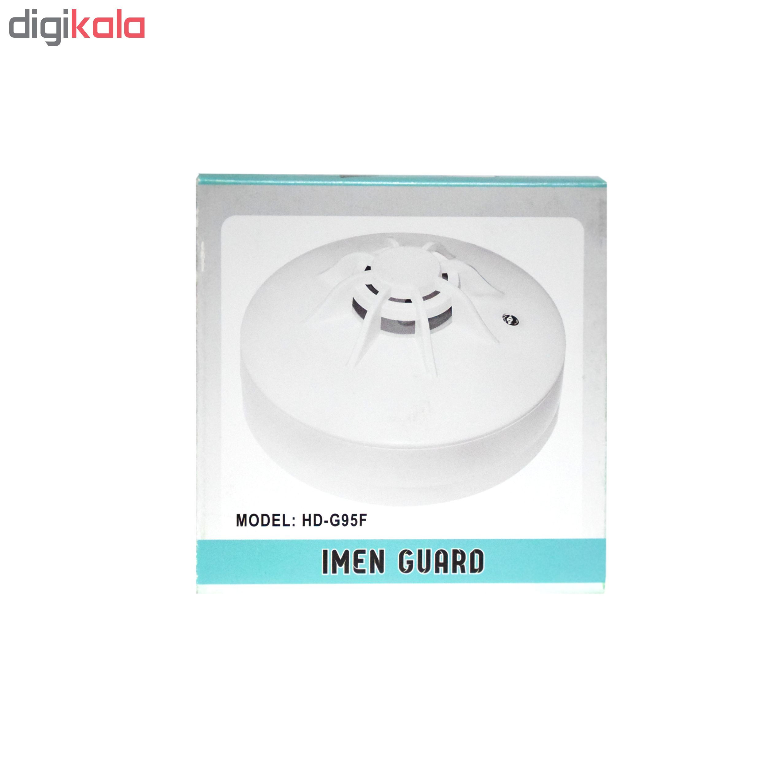 دتکتور حرارت ایمن گارد مدل HD-G95F دتکتور حرارت ایمن گارد مدل HD-G95F